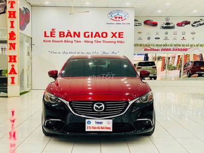 Mazda 6 2018 2.0L Premium xe gia đình sử dụng