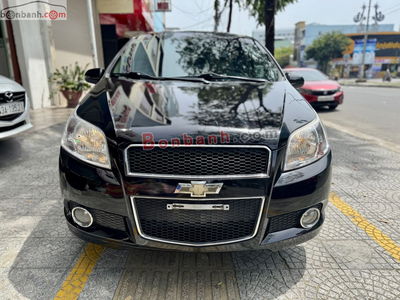 Xe Chevrolet Aveo LTZ 1.5 AT 2014