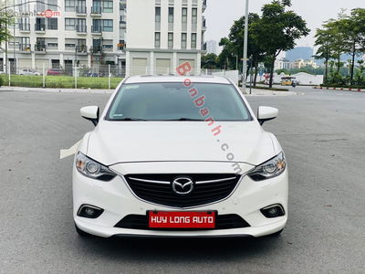 Xe Mazda 6 2.5 AT 2015