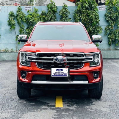 Xe Ford Everest Titanium 2.0L 4x2 AT 2023