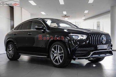 Xe Mercedes Benz GLE Class GLE 450 4Matic Coupe 2022
