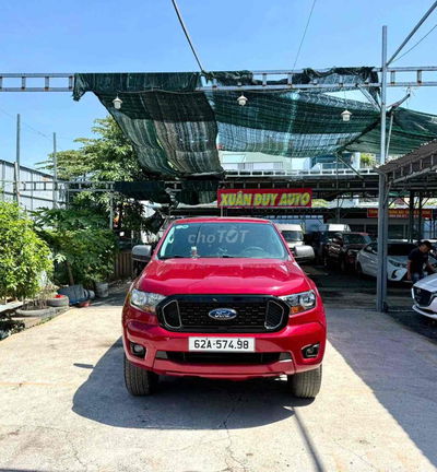 RANGER XLS 2022 TỰ ĐỘNG ,HỖ TRỢ VAY 70%
