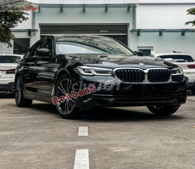 BMW 5 Series 520i 2023