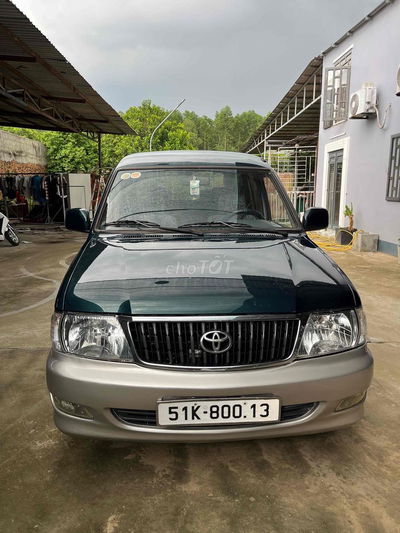 Toyota Zace 2004 GL 2004 - 155000 km