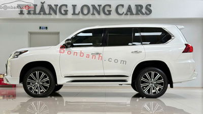 Xe Lexus LX 570 Super Sport MBS 2019