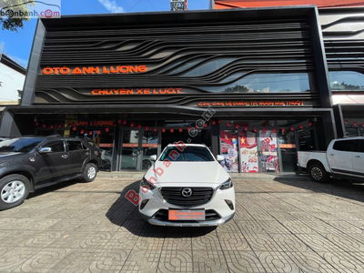 Xe Mazda CX3 Luxury 1.5 AT 2024