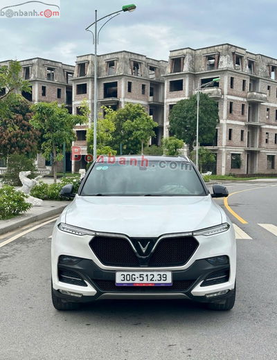 Xe VinFast Lux SA 2.0 Plus 2.0 AT 2019