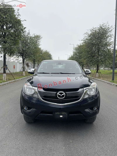 Xe Mazda BT50 Luxury 2.2L 4x2 AT 2021