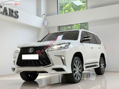 Xe Lexus LX 570 Super Sport MBS 2019