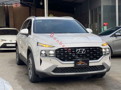 Xe Hyundai SantaFe Tiêu chuẩn 2.5L 2022