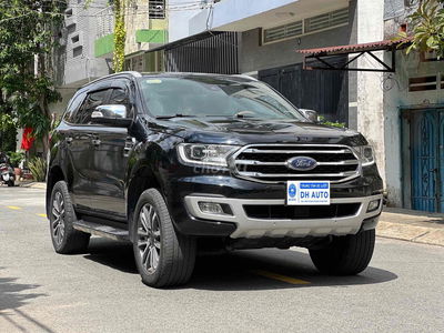 Ford Everest 2020 Titanium 2.0L 4x4 AT - 85000 km