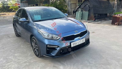 Xe Kia Cerato 1.6 MT 2019