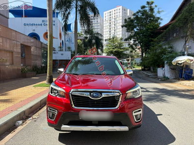 Xe Subaru Forester 2.0i-S 2019
