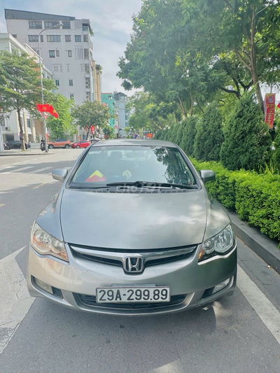 Honda Civic 2009 1.8 AT - 180000 km