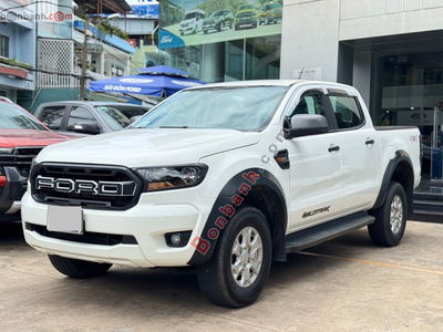 Xe Ford Ranger XLS 2.2L 4x2 AT 2021