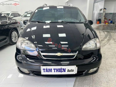 Xe Chevrolet Vivant CDX AT 2008