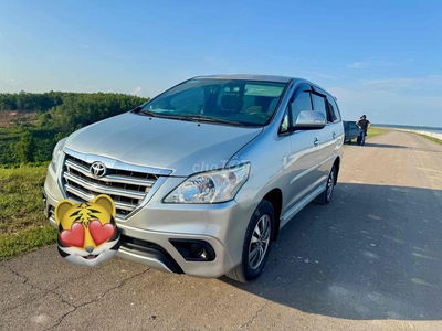 Toyota Innova 2016 2.0E - 84000 km