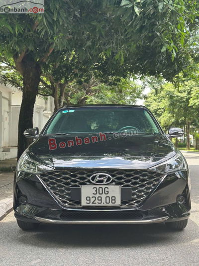 Xe Hyundai Accent 1.4 AT 2021