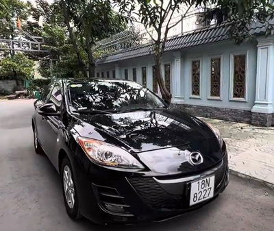 Mazda 3 - 2010 Bản Full 1.6 Nhập Khẩu Đài Loan