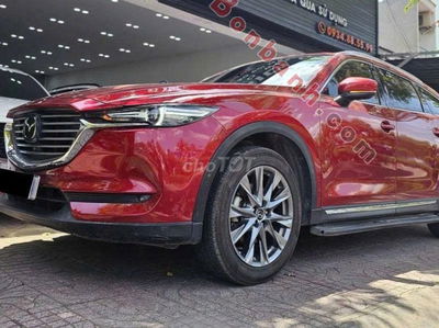 Mazda CX-8 Premium AWD 2020 – Bản cao cấp