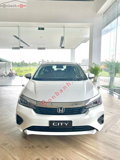 Xe Honda City G 1.5 AT 2025