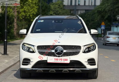 Xe Mercedes Benz GLC 300 4Matic 2016