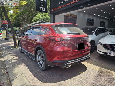Mazda CX-8 Premium AWD 2020 – Bản cao cấp, 2 cầu