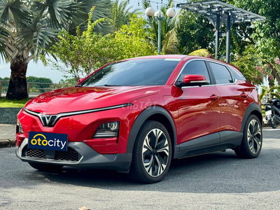 Vinfast VF6 Plus 2025 - Màu đỏ - 1200km - Mua pin
