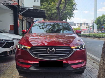 Mazda CX8 Premium AWD 2020 - 789 Triệu