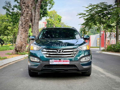 Hyundai SantaFe 2.4L 4WD cao cấp 2014 7 chổ