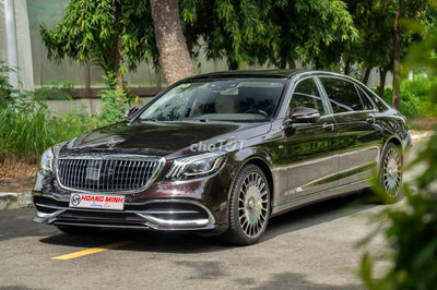 𝐌𝐄𝐑𝐂𝐄𝐃𝐄𝐒 𝐌𝐀𝐘𝐁𝐀𝐂𝐇 𝐒𝟒𝟓𝟎 𝟒𝐌𝐚𝐭𝐢𝐜 𝟐𝟎𝟏𝟗