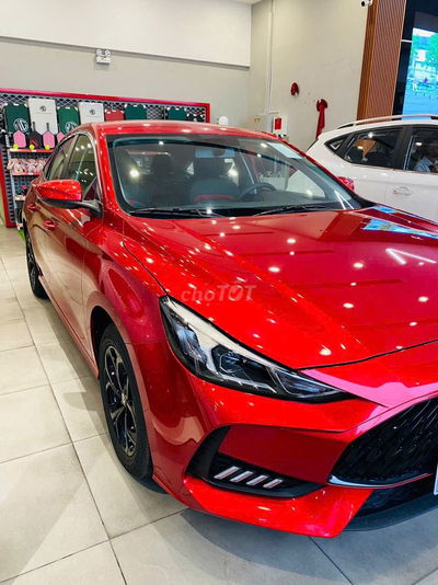MG MG5 2024
