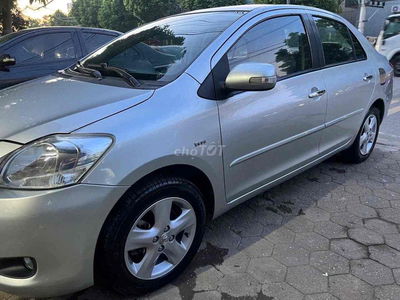 Toyota Vios 2009 1.5E - 14000 km
