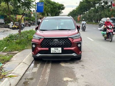 XE TOYOTA VELOZ 2022 1 CHỦ NGUYÊN BẢN NHƯ XE MỚI
