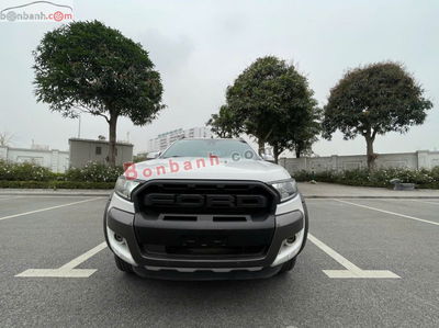Xe Ford Ranger Wildtrak 3.2L 4x4 AT 2016