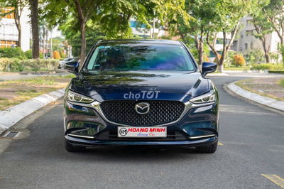 Mazda 6 2023 Premium 2.0 AT GTCC