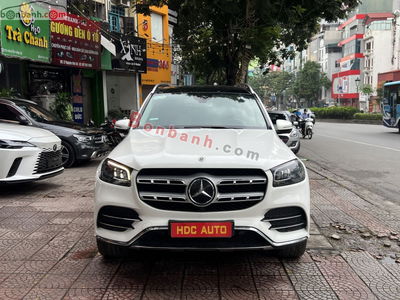 Xe Mercedes Benz GLS 450 4Matic 2020