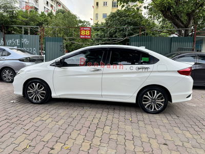 Xe Honda City 1.5TOP 2018