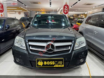 Xe Mercedes Benz GLK Class GLK300 4Matic 2009