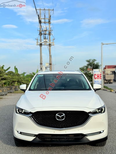 Xe Mazda CX5 2.5 AT 2WD 2018
