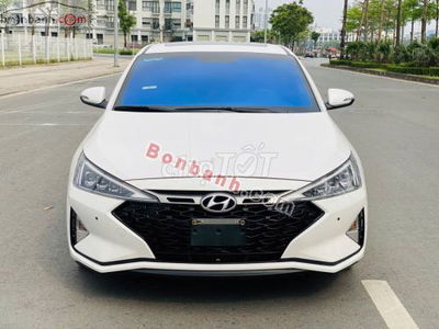 Hyundai Elantra 2.0 AT 2020