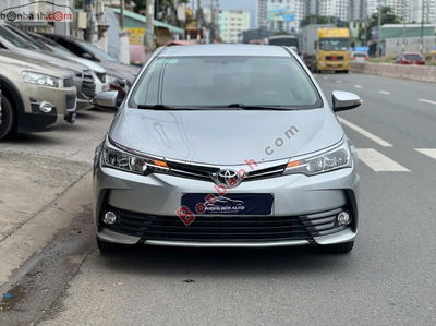 Xe Toyota Corolla altis 1.8G AT 2018