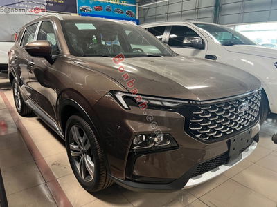 Xe Ford Territory Titanium X 1.5 AT 2025