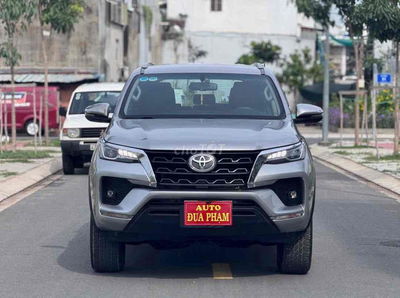 Toyota Fortuner 2021 2.4G 4x2AT