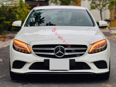 Xe Mercedes Benz C class C200 2019