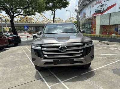 Toyota Land Cruiser LC300 2025✅XE GIAO NGAY✅