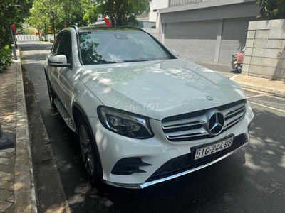 Mercedes Benz GLC Class 2*** km