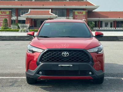 Toyota Corolla Cross 2021 ĐKi 2022 1.8G - ĐỎ ĐẸP