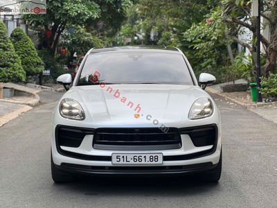 Xe Porsche Macan 2.0 2022