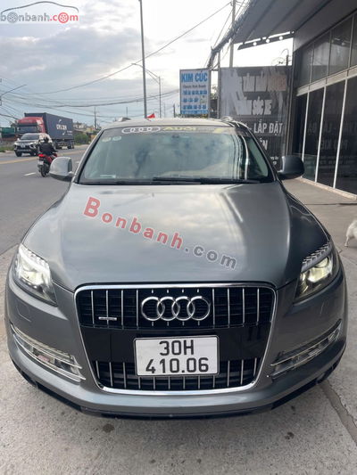 Xe Audi Q7 4.2 AT 2008